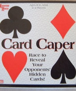 Card Caper