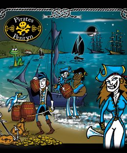 Pirates of Penryn