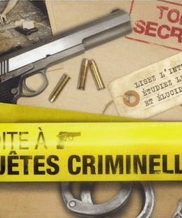 La Boîte à Enquêtes Criminelles