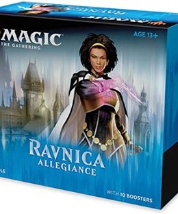 Magic: The Gathering – Ravnica Allegiance