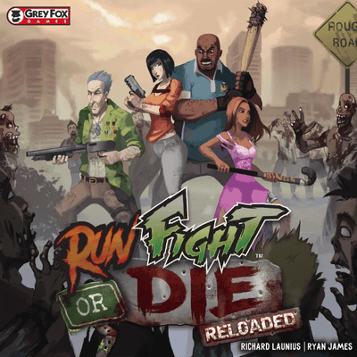 Run Fight or Die: Reloaded