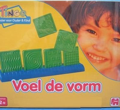 Voel de Vorm