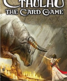 Call of Cthulhu: The Card Game – Into Tartarus Asylum Pack