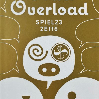 Order Overload: Spiel23