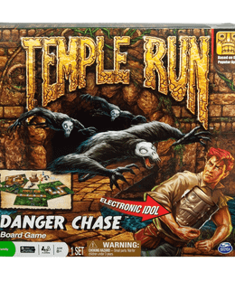 Temple Run: Danger Chase