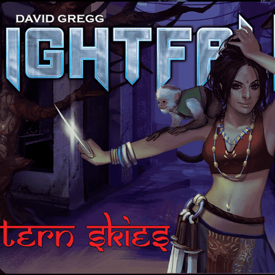 Nightfall: Eastern Skies