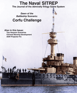 The Naval SITREP: The Journal of Naval Miniatures Wargaming #61
