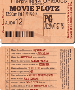 Movie Plotz