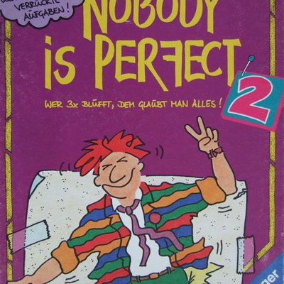 Nobody is Perfect 2