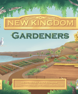 New Kingdom: Gardeners