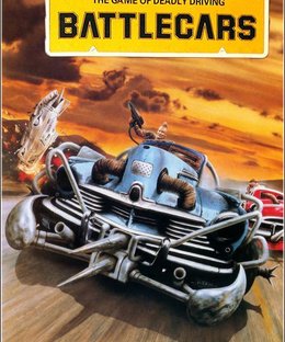 Battlecars