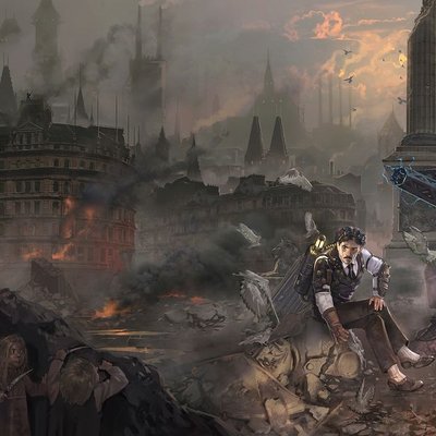 Infamy: Welcome to The Big Smoke