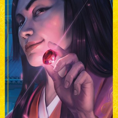 Splendor: The Sun Never Sets