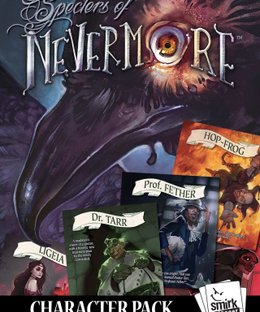 Specters of Nevermore