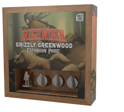 High Noon: Grizzly Greenwood