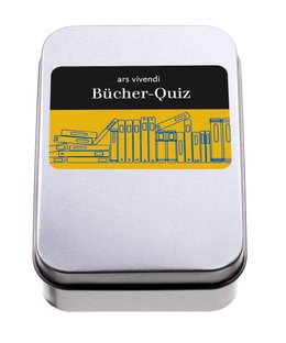 Bücher-Quiz
