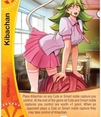 Tentacle Bento: Kibachan