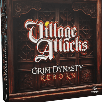 Village Attacks: Grim Dynasty Reborn
