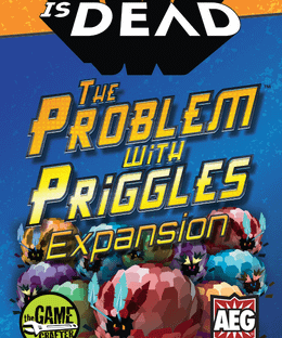 The Captain Is Dead: The Problem with Priggles