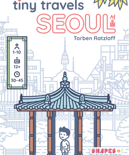 Tiny Travels: Seoul