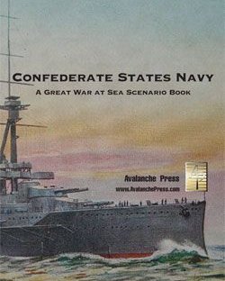 Great War at Sea: Confederate States Navy (Second Edition)