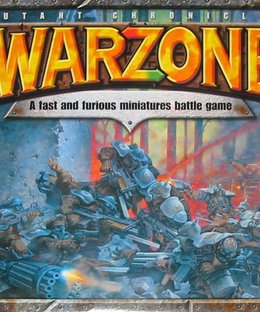 Warzone (Second Edition)