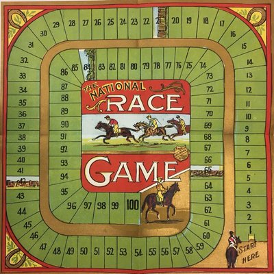 The National Race Game