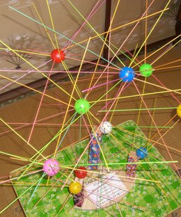 テーブル花火 (Table Hanabi)