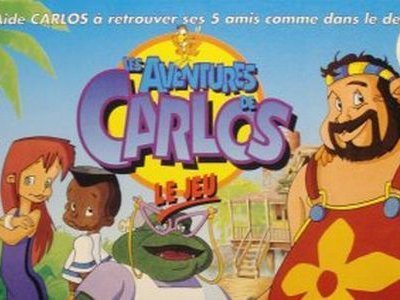 Les Aventures de Carlos