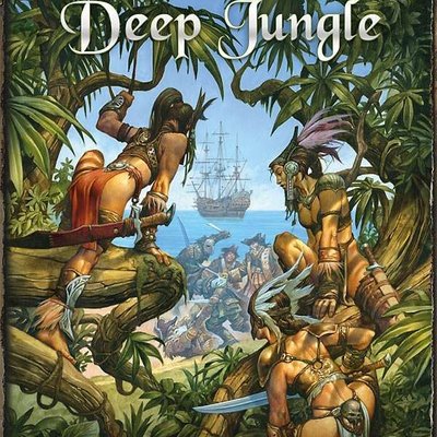 Freebooter's Fate: Deep Jungle