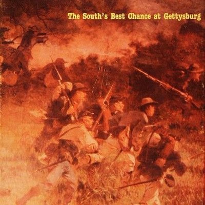 Little Round Top: The South's Best Chance at Gettysburg