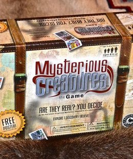 Mysterious Creatures