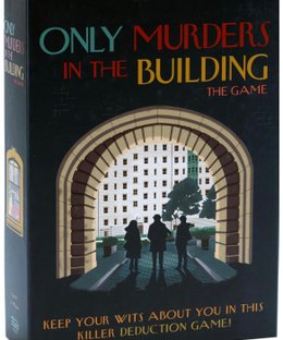 Only Murders in the Building: The Game