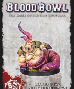 Blood Bowl (2016 edition): Nurgle Rotspawn