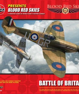Airfix Presents Blood Red Skies: Battle of Britain