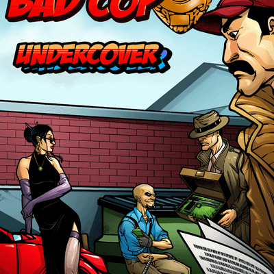 Good Cop Bad Cop: Undercover