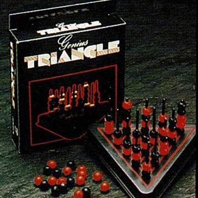 Genius Triangle
