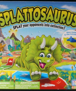 Splattosaurus