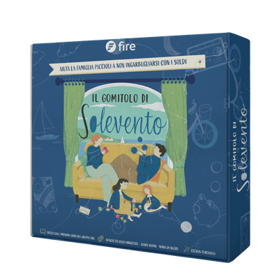 Il Gomitolo di Solevento: Il gioco da tavolo