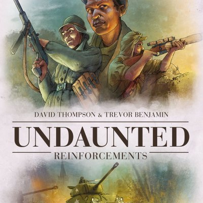 Undaunted: Reinforcements