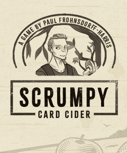 Scrumpy: Card Cider