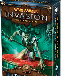 Warhammer: Invasion – The Twin Tailed Comet