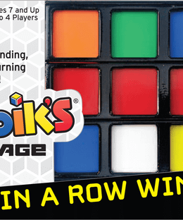 Rubik's Cage