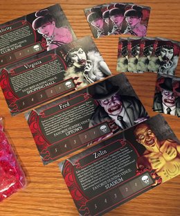 Till Dawn: Four-Player Expansion