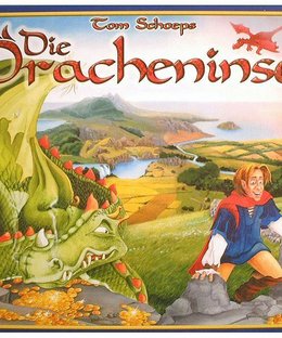 Die Dracheninsel