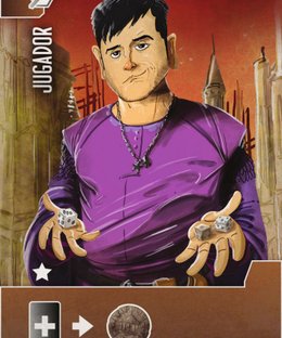 Architects of the West Kingdom: Jugador