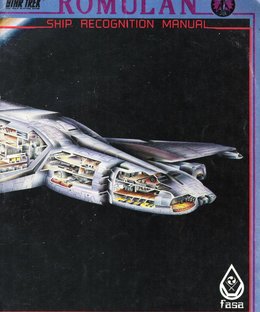 Romulan Ship Recognition Manual