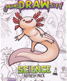 MonsDRAWsity: Science Refresh Pack