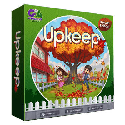 Upkeep