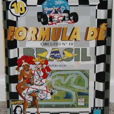 Formula Dé Circuits 9 & 10: Estoril & Interlagos